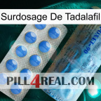 Tadalafil Overdose 40